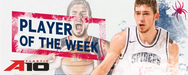 T.J. Cline Earns League-Best Fourth Player of the Week Honor