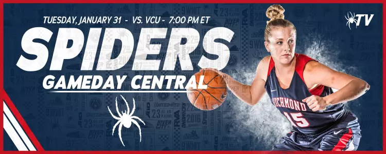 Women's Basketball Gameday Central - VCU