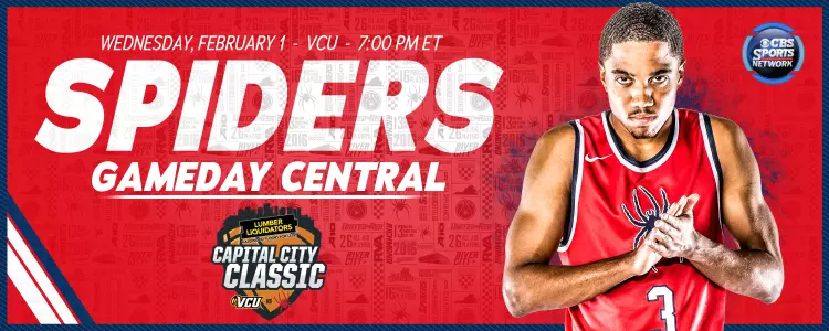 Men's Basketball GameDay Central - VCU