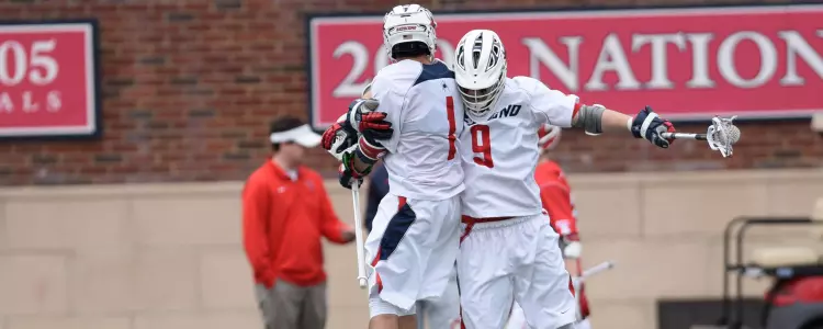 Spiders Roll Past #17 Fairfield, 15-3, In Season Opener