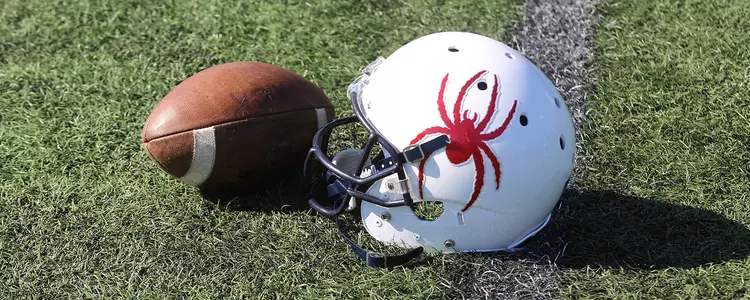 Spider Football Spring Schedule Released