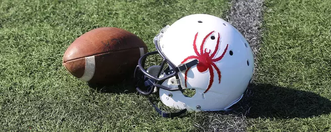 Spider Football Spring Schedule Released