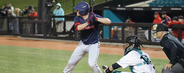 Spiders Battle National Champs To The End, But Fall, 8-5