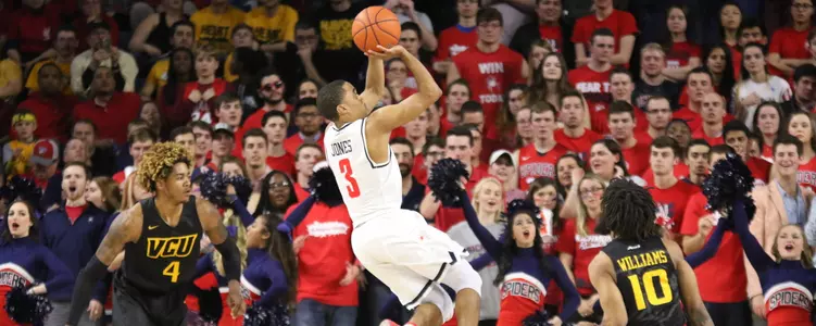 VCU Pulls Away From Richmond In Second Half, 84-73