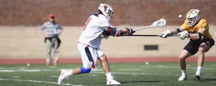 Lee, Spiders Battle Past UMBC, 10-5