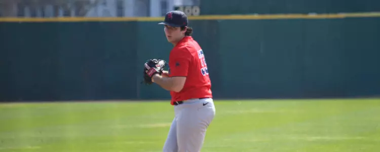 Looney Shines As Spiders Drop North Carolina A&T, 3-1