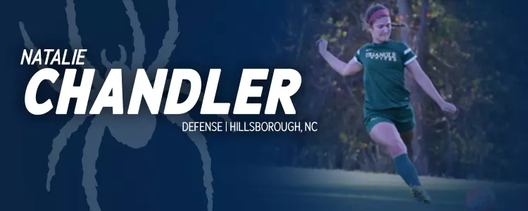 Getting to Know: Natalie Chandler