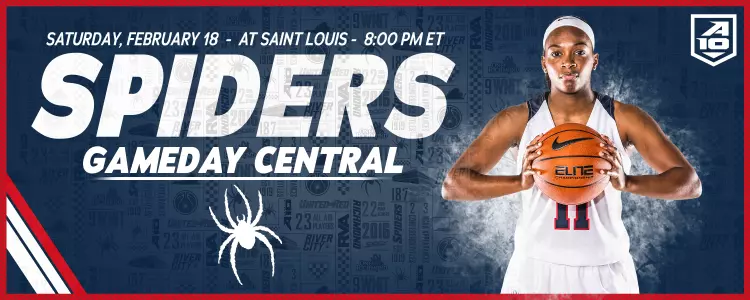 Women's Basketball Gameday Central - Saint Louis
