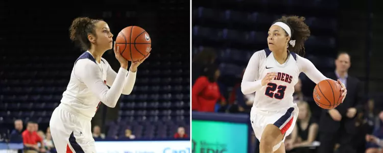 Incredible Spider Comeback Falls Just Short at Saint Louis, 73-66