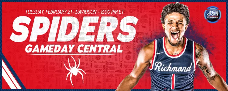 Men's Basketball GameDay Central - Davidson