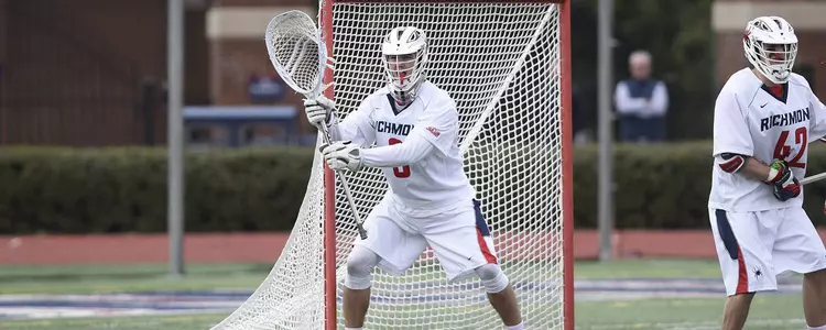 Spiders Battle Way Past Mount St. Mary’s, 10-7, To Improve To 3-0