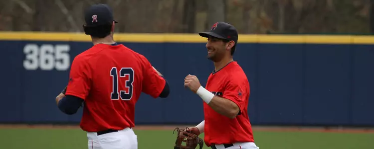 Spiders Roll Past Longwood in Home Opener, 11-7