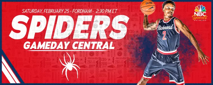 Men's Basketball GameDay Central - Fordham