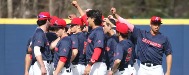 Spiders Drop Weekend Finale 5-4 To Campbell