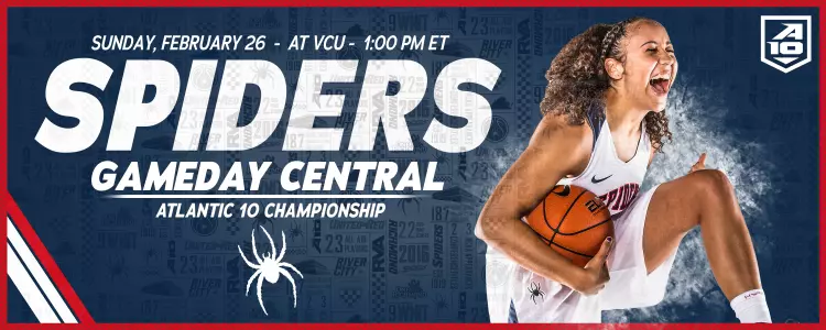 Women's Basketball Gameday Central - A-10 First Round