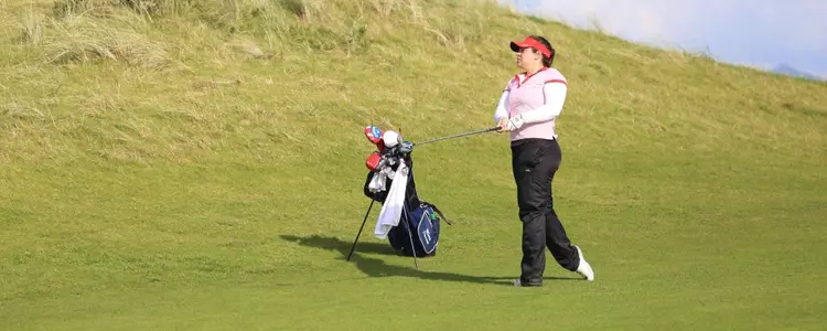 Donnici Leads Spiders With Strong Second Round