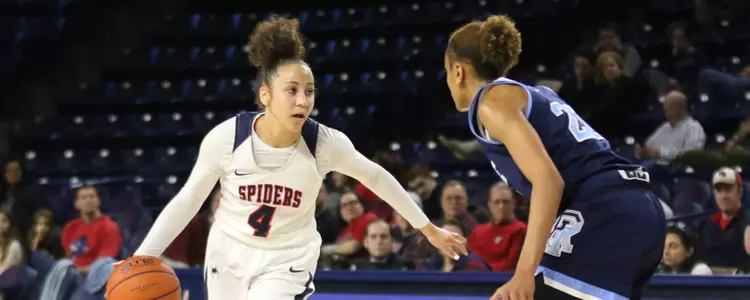 Richmond Runs Away from Rhode Island, 67-51