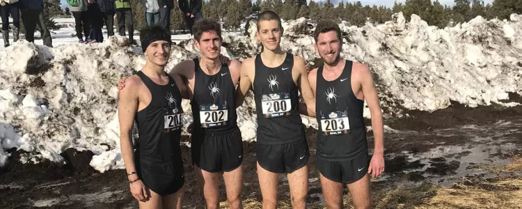 Spiders Travel to Oregon for USATF Cross Country Championships