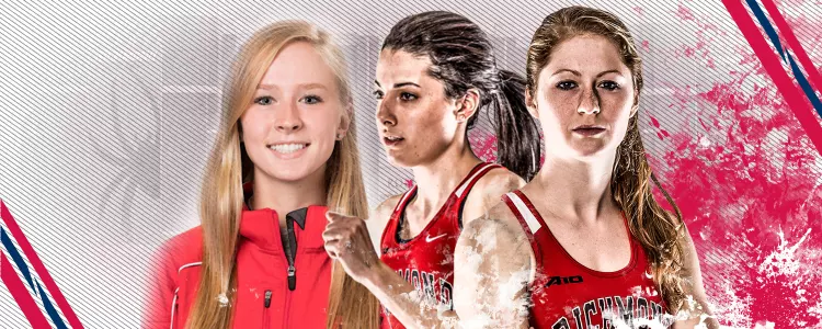 Spiders Run National Marks in the Armory Invitational