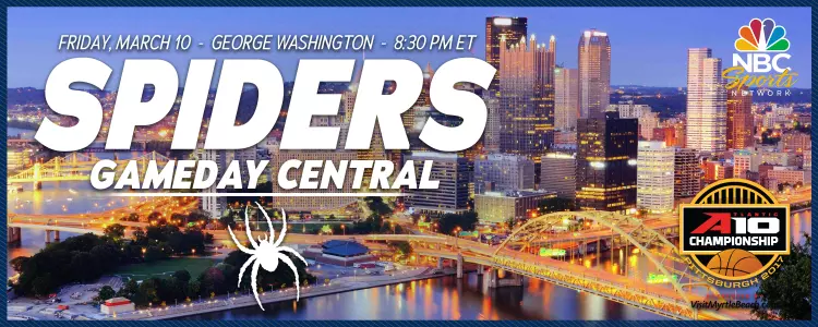 Men's Basketball GameDay Central - George Washington
