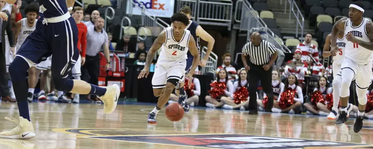 Spiders Win Thriller To Advance To Atlantic 10 Semifinals
