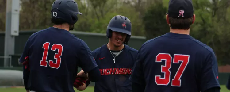 Brumbaugh's Walk-Off Homer Pushes Spiders Past Penguins in Extras