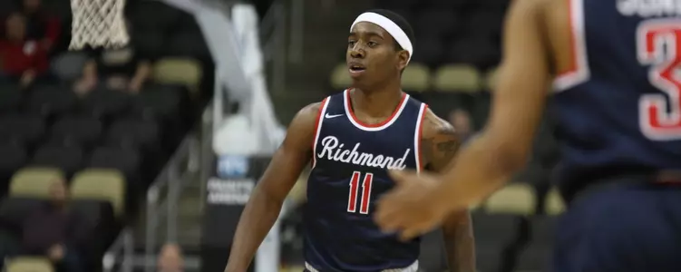 Richmond Falls In Overtime To VCU In A-10 Semifinals