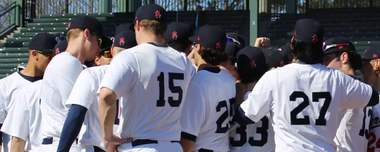 Spiders Fall in Series Finale with Youngstown State, 8-5