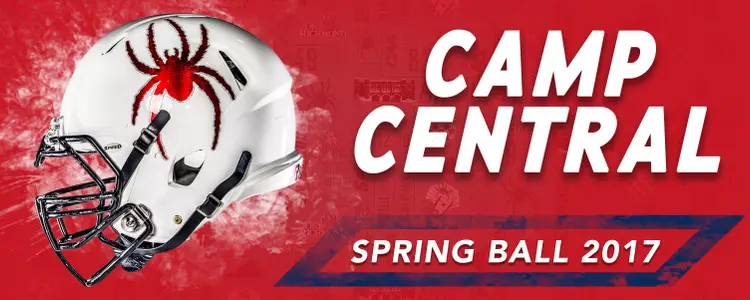 Spring Football Camp Central