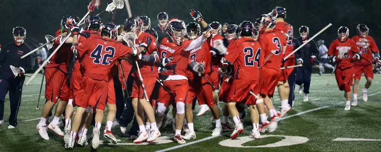 Spiders Take Down National Champs UNC, 6-5