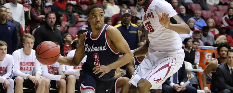 Spiders Take Down Alabama In First Round of NIT