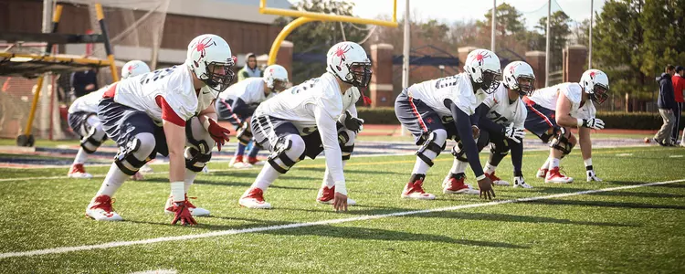 Spiders Open Up Huesman Era With First Spring Practice