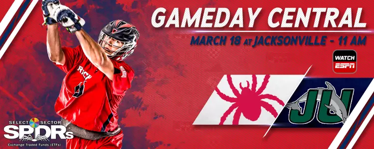 Gameday Central: Spiders Return to SoCon Play to take on Jacksonville