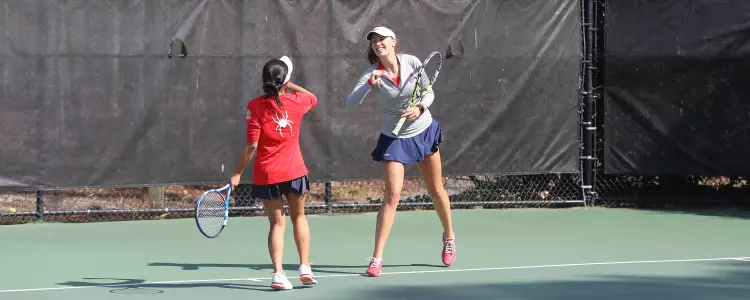 Spiders Drop Battle with Emory, 5-2