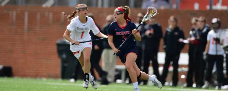Spiders Roll Past Campbell, 16-7