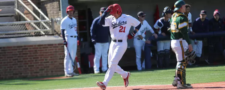 Spiders Drop Extra Inning Contest To Norfolk State