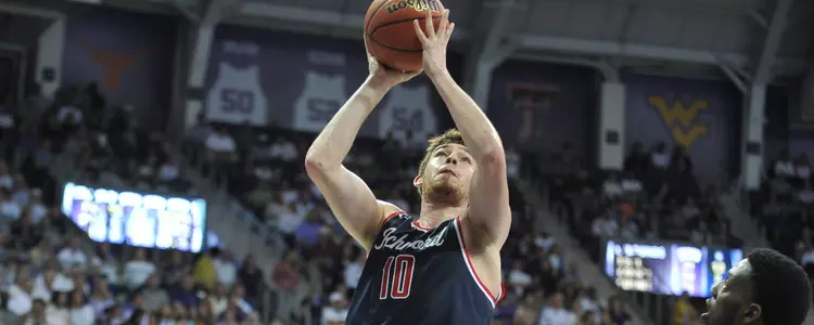 T.J. Cline Named NABC All-District First Team