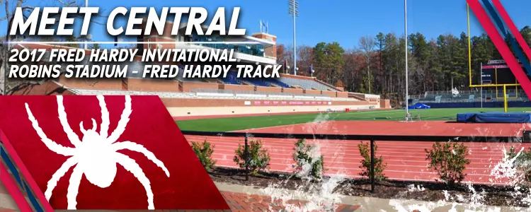 Spiders Set to Host 12th Annual Fred Hardy Invitational