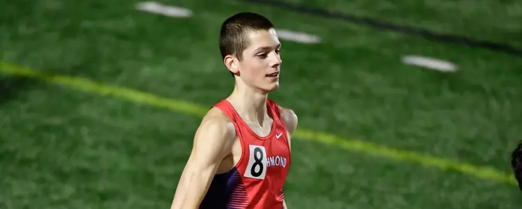 Clikeman Sets New U.S. 20K Junior National Track Record