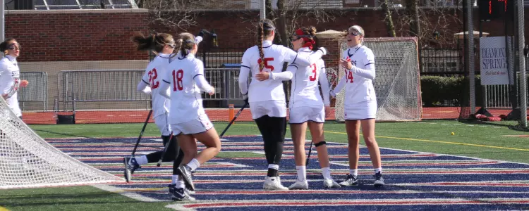 Second-Half Surge Sends Spiders Past Tribe, 12-8