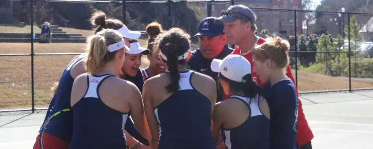 Spiders Fall to ECU, 4-1