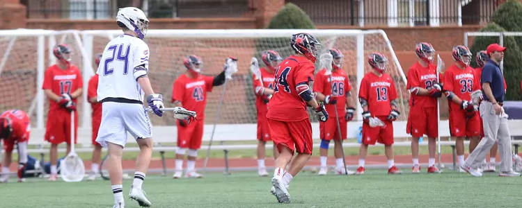 Hatfield, Defense Lead Spiders Past High Point, 12-4