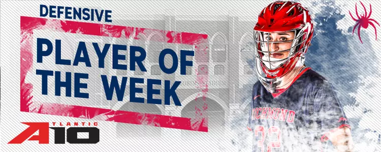 Gianforte Earns Second Defensive Player of the Week Honor