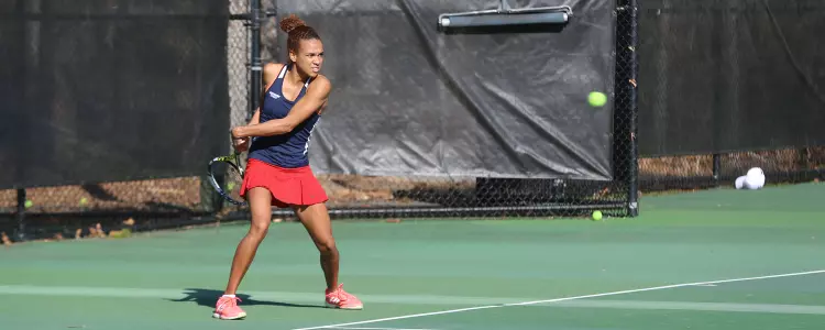 Spiders Dominate in 7-0 Sweep of Savannah State