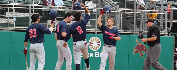 Spiders Drop Doubleheader At Texas State
