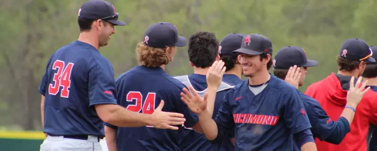 Spiders Wrap Up Texas Trip With 7-5 Win at Incarnate Word
