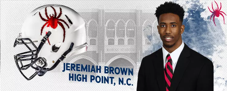 Wake Transfer Jeremiah Brown Signs NLI To Join Spiders