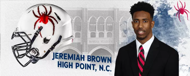 Wake Transfer Jeremiah Brown Signs NLI To Join Spiders