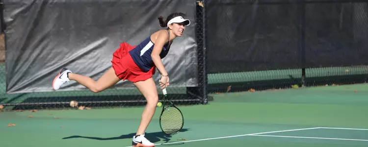 Spiders Sweep Villanova for Second-Straight Win