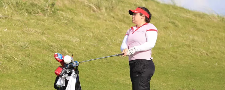 Donnici Sets the Tone for the Spiders at Hoya Invitational